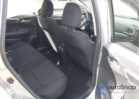 2016 Honda Fit Ex from USA, damaged, VIN JHMGK5H73GX033453